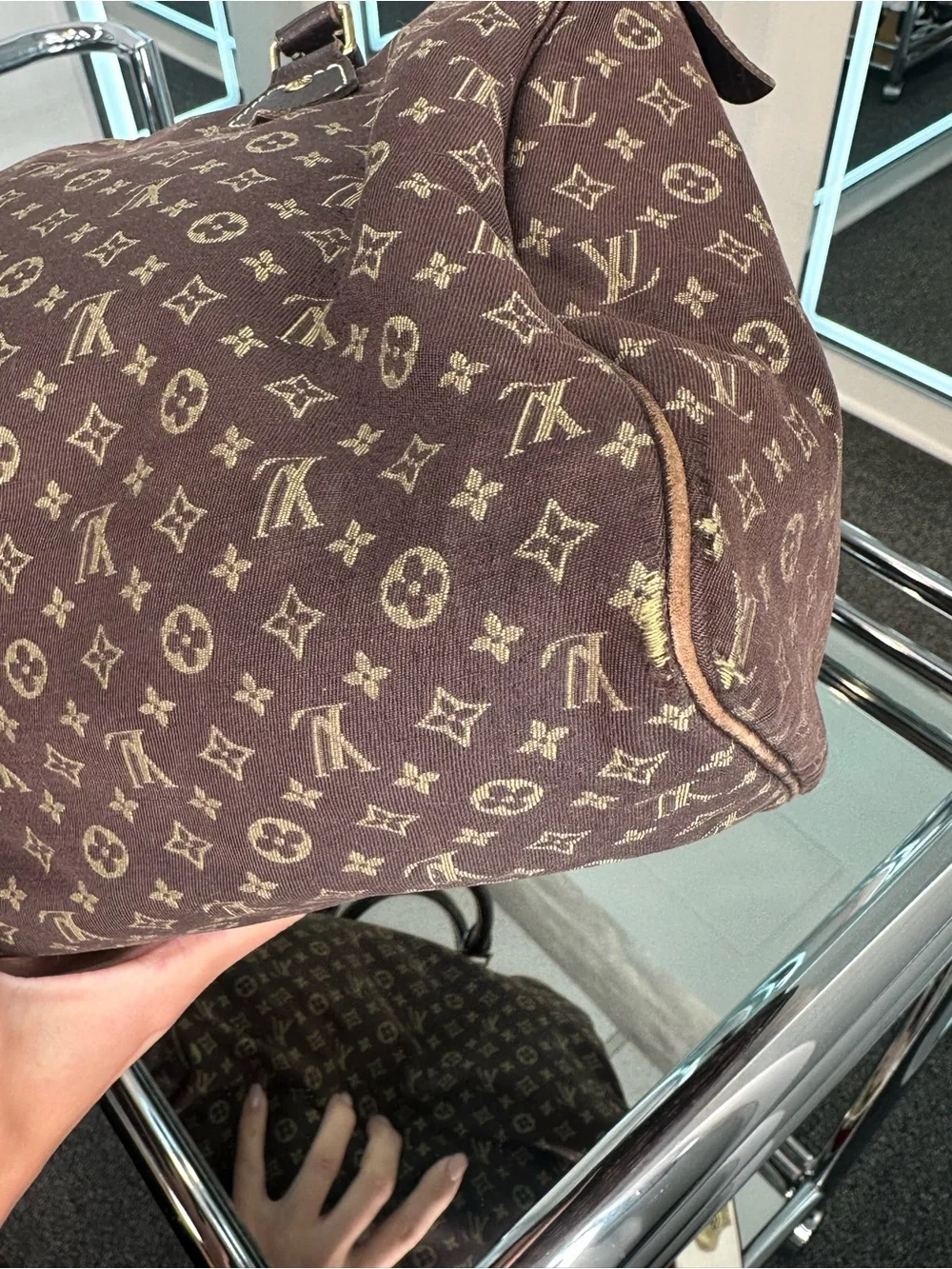 Louis Vuitton Speedy 30
